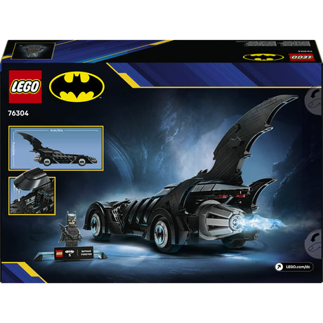 Lego® DC Batman™: Batman Forever™ Batmobil™ — 76304