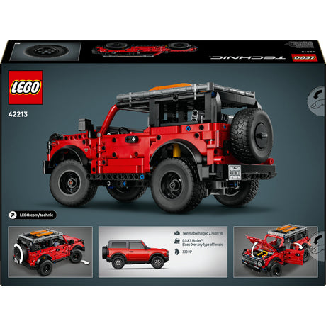 Model samochodu SUV Ford Bronco® Technic - 42213