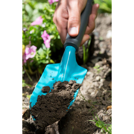 Gardena Classic Łyżka ręczna Łyżka ręczna (turkusowa czerń, 8950-20)