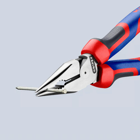 Kombinerki warsztatowe Knipex 08 22 185 185 mm