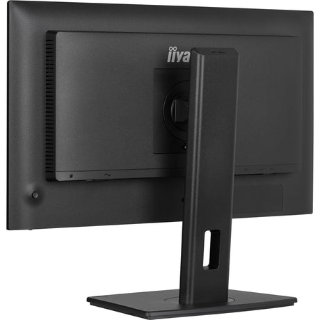 Monitor Iiyama prolite xb2492hsu-b1 24 (czarny (matowy), HDMI, display port, 2x USB-A, USB-B, 120 Hz)