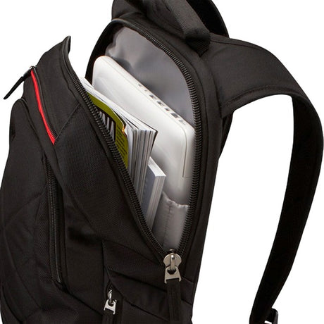Plecak sportowy na laptopa Case Logic 14 (czarny, dlbp-114k, detal)
