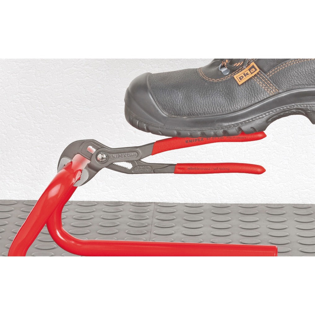 Knipex 87 01 250 szczypce do pomp wodnych kobra polerowane 250mm