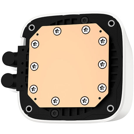 Chłodzenie wodne Deepcool LS520 240 (białe)