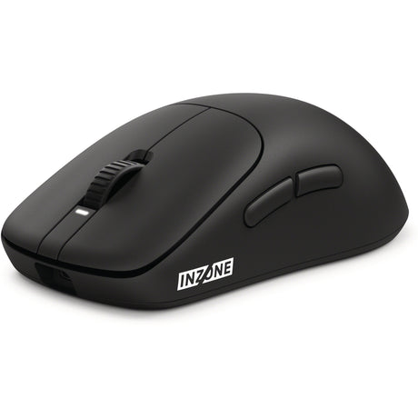 Sony Inzone Mouse — bezprzewodowa mysz do gier (czarna, 30 000 dpi, 8000 Hz, 2,4 GHz, USB-C)