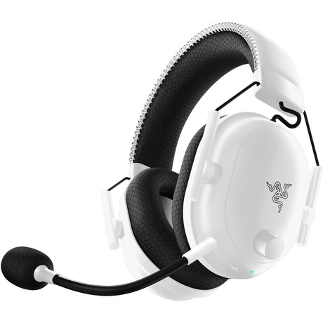 Razer Blackshark V2 Pro do gamingowego zestawu słuchawkowego nausznego Xbox (biały, PC, Xbox Series X|S, Xbox One, PS4)