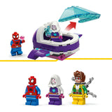 Lego Spidey 11207 Spidey podwodne pojazdy