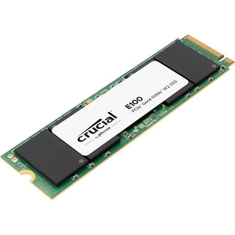 Dysk SSD Crucial e100 1 TB (PCIe 4.0 x4, NVME, M.2 2280)