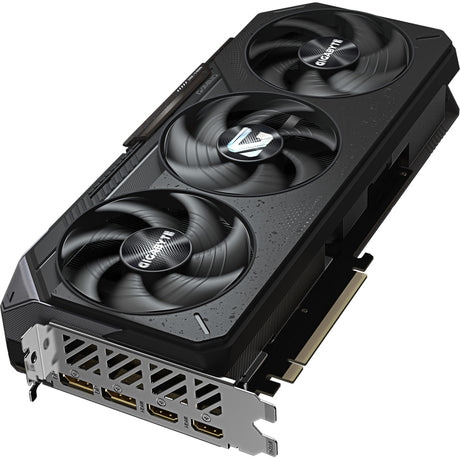 Karta graficzna Gigabyte Radeon RX 9070 XT Gaming Oc 16G (czarna, 2x DisplayPort, 2x HDMI 2.1, Rdna4)
