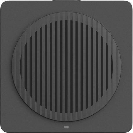 Inteligentny dzwonek wideo Aqara G410 Select (czarny, Wi-Fi, Bluetooth, Zigbee, Matter)