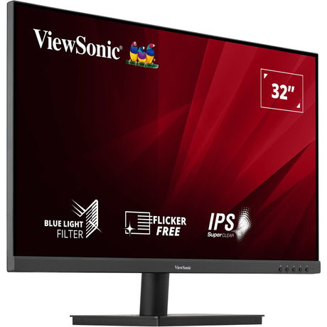 Monitor Viewsonic VA3209-MH 31,5 (czarny, 1x HDMI, VGA, dźwięk)