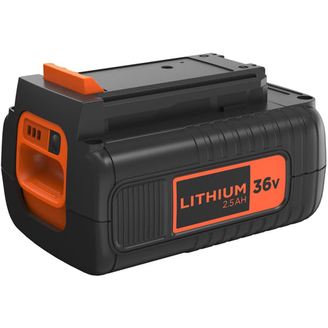 Akumulator litowo-jonowy Black+Decker BL2536-XJ 36 V 2,5 Ah (czarny pomarańczowy)