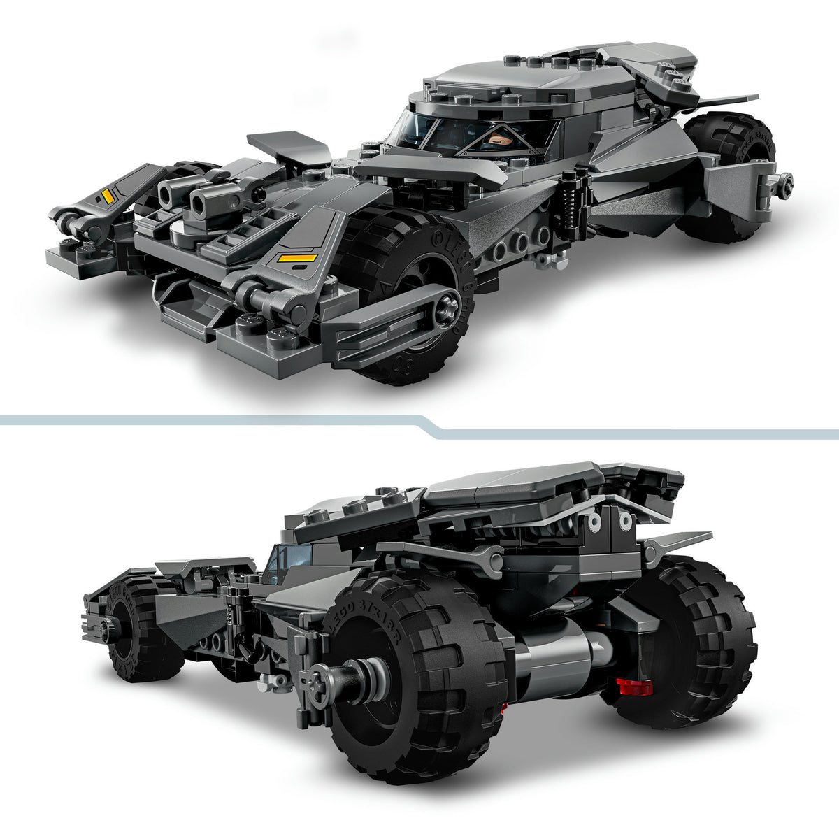 LEGO Super Heroes 76331 Batmobil Batmana i Supermana