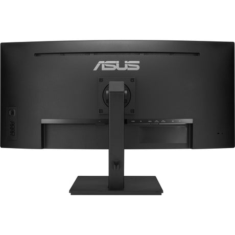 Zakrzywiony monitor ultrawide Asus va34vcpsr 34 (czarny, 100 Hz, HDMI, Display Port, audio, LAN, USB-C)