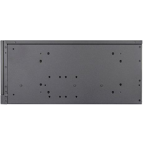 Obudowa rack Silverstone RM51 (czarna | 5h | 2x USB-A | 1x USB-C)