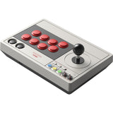 Gamepad Arcade Stick 8bitdo (szary)