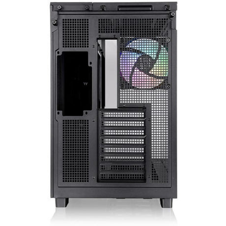 Obudowa Thermaltake View 380 XL TG ARGB MIDI Tower (czarna | 2x USB-A | 1x USB-C | RGB | szkło hartowane)