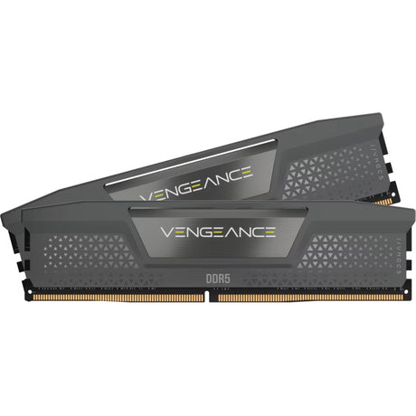 Corsair vengeance 32 gb ddr5-6000 (2x 16 gb) werkgeheugen (zwart, cmk32gx5m2d6000z38, expo)