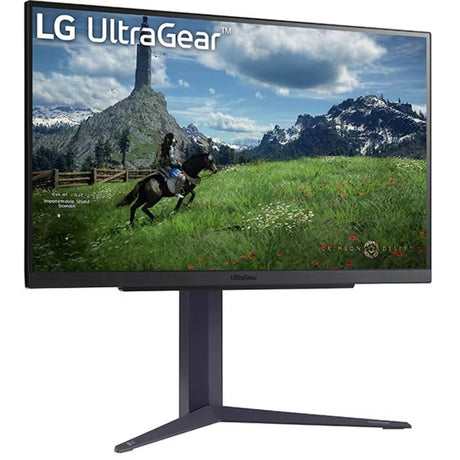 Monitor do gier LG Ultragear 27gs85q-b 27 (czarny, 2x HDMI, Display Port, 2x USB-A, USB-B, 200 Hz (OC))