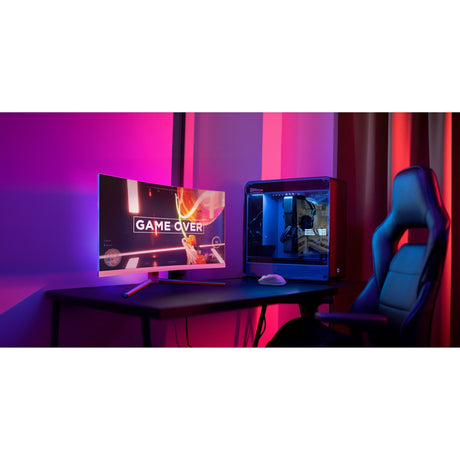 Philips Evnia 32m2c5501 00 31,5 zakrzywiony monitor do gier (biały, 2x HDMI, Display Port, 180 Hz)