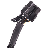 Zasilacz Silverstone sst-tx500-g 500 W (czarny, 2x pcie)
