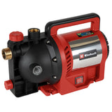Pompa ogrodowa Einhell gc-gp 1170 eco plus (czerwona czarna)