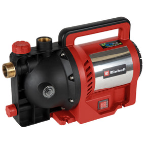 Pompa ogrodowa Einhell gc-gp 1170 eco plus (czerwona czarna)