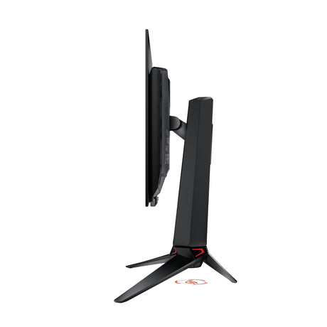 Monitor do gier Asus Rog Swift OLED PG27aqdp 27 (czarny, 2x HDMI, Display Port, 2x USB-A, USB-B, 480 Hz)