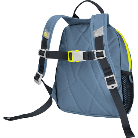 Plecak Jack Wolfskin Butcup (niebieski neonowożółty, 4,5 litra)