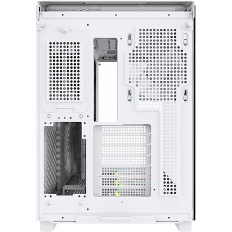 Obudowa midi tower Montech king 95 pro (biała | 2x USB-A | 1x USB-C | RGB | szkło hartowane)