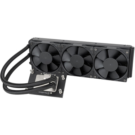 Chłodzenie wodne Silverstone xe360-tr5 (czarne)