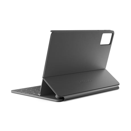 Klawiatura folio Lenovo dla ideatab (szara, układ amerykański (qwerty), pin pogo)