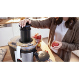 Sokowirówka Bosch vitajuice 4 1000 w (srebrno-czarna)