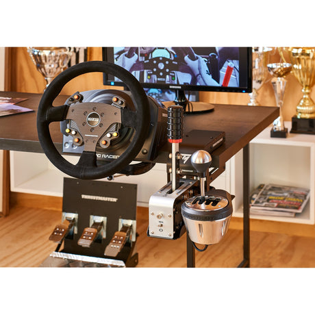 Uchwyt zaciskowy Thrustmaster TM Racing (czarny, do manetki TSS Handbrake TH8A)