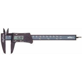 Cyfrowy przyrząd pomiarowy Wiha caliper digimax (szary)