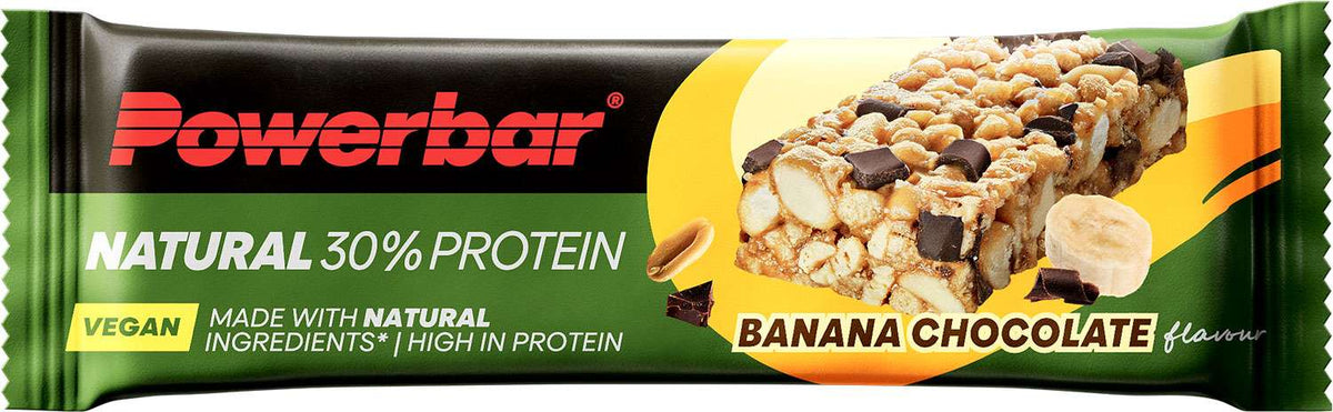 Powerbar Naturalny baton proteinowy wegański 40g