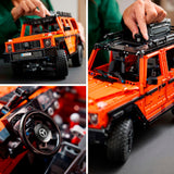 Lego Technic 42177 Linia profesjonalna Mercedes-Benz G 500
