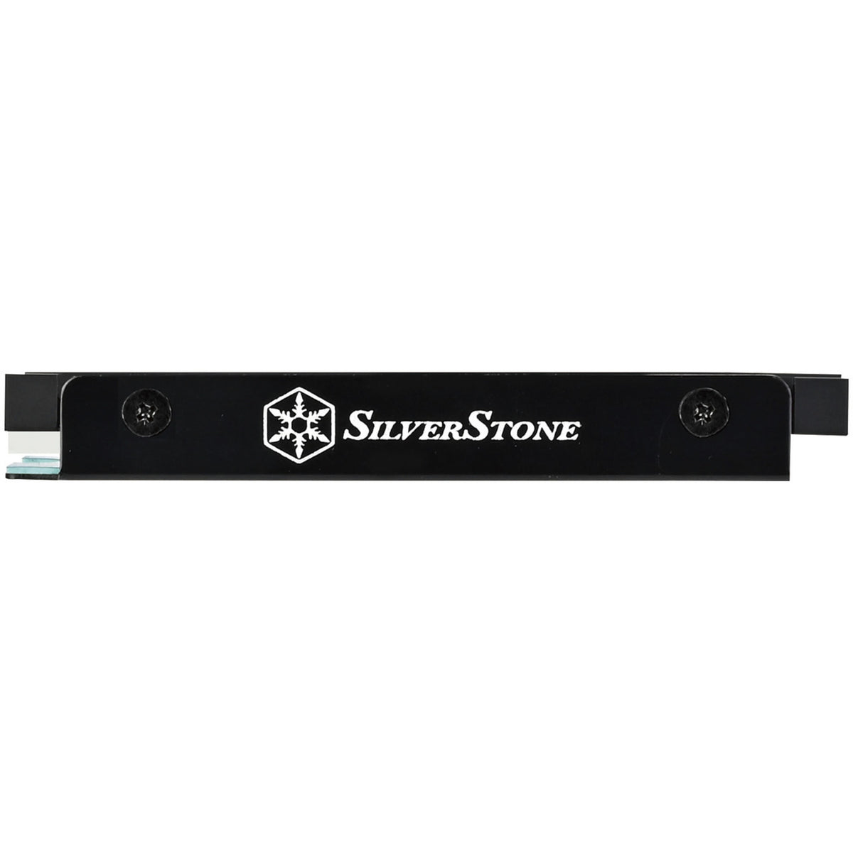 Radiator Silverstone TP07 (czarny)