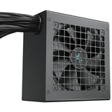 Zasilacz Deepcool pl650d 650 W (czarny, 1x 12v-2x6, 2x pcie)