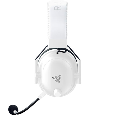 Razer Blackshark V2 Pro do gamingowego zestawu słuchawkowego nausznego Xbox (biały, PC, Xbox Series X|S, Xbox One, PS4)