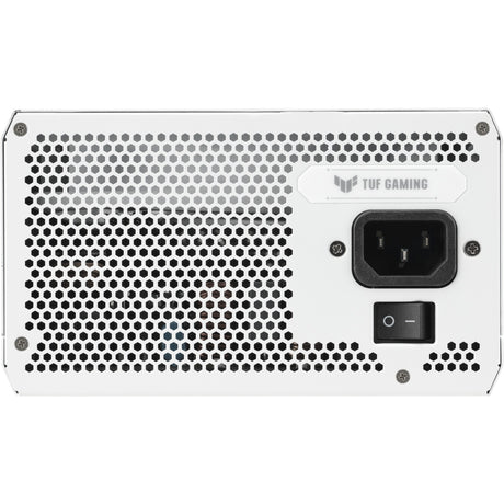 Modułowy zasilacz Asus Tuf Gaming Gold White Edition o mocy 1000 W (biały, 1x 12 V-2x6, 4x pcie)