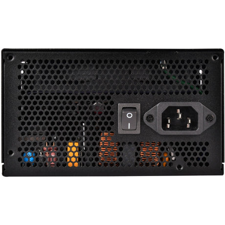 Silverstone da750r-gm złoty, modułowy zasilacz 750 W (czarny, 4x pcie)