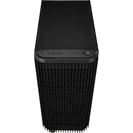 Asus proart pa401 - obudowa midi tower z panelem ze szkła hartowanego (czarny | 2x USB-A | 1x USB-C | szkło hartowane)