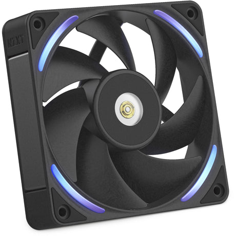 Wentylator obudowy Nzxt f120x rgb (czarny, 120 x 120 x 30 mm, pwm)