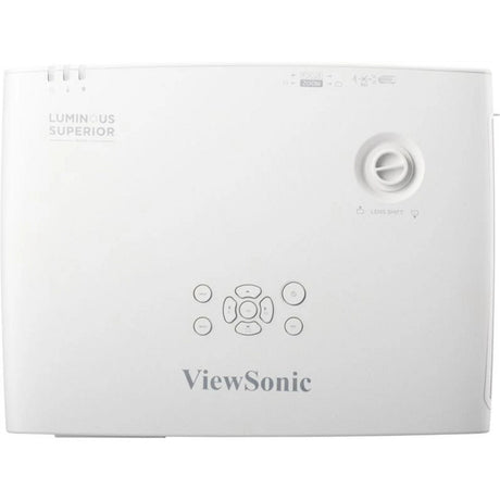 Laserowy projektor instalacyjny Viewsonic lsc520wu wuxga (biały, 5200 ansi lumenów)