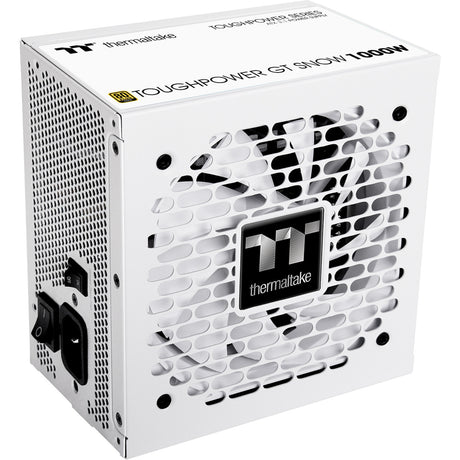 Zasilacz Thermaltake ToughPower GT Snow Modul 1000 W (biały, 5x pcie)