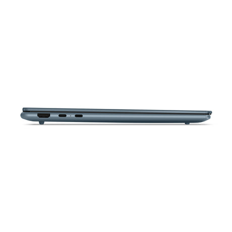 Lenovo yoga slim 7 14akp10 (83jy008rmh) 14 copilot+ laptop (blauwgroen | ryzen ai 7 350 | radeon 860m | 16 gb | 512 gb ssd | oled)