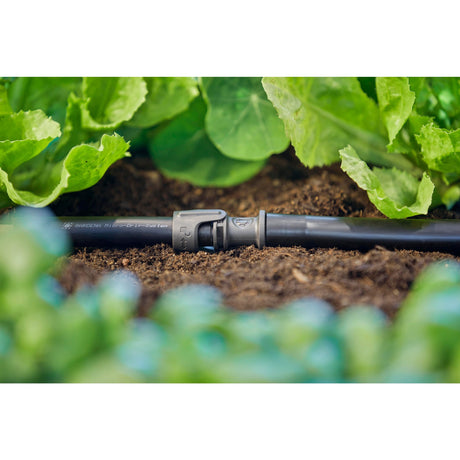 Złącze uniwersalne Gardena Micro-drip-System 1 2 złącze (ciemnoszary)