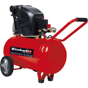 Kompresor Einhell te-ac 270 50 10 (czerwony)