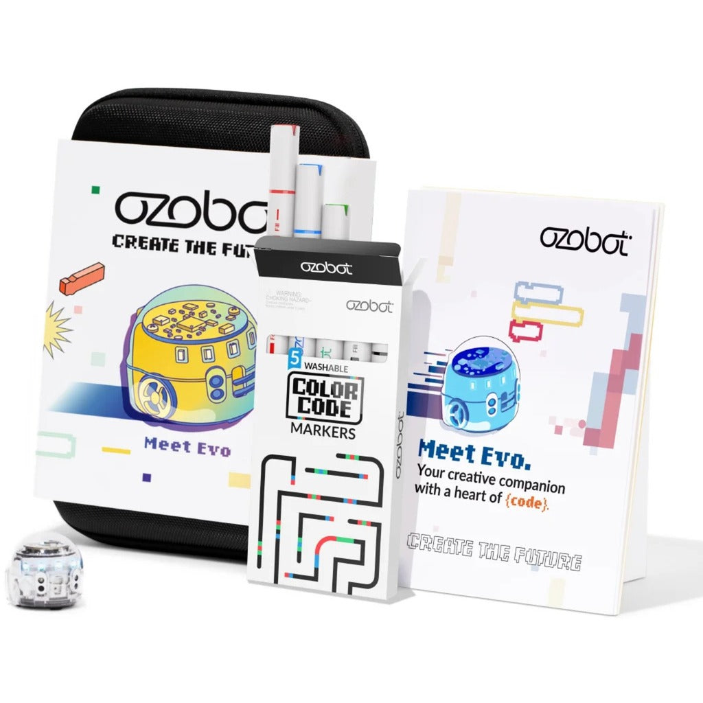 Robot do zestawu startowego Ozobot evo